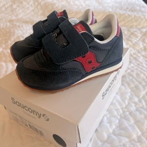 Brand NEW Saucony Toddler Sneaker - Size 7 W